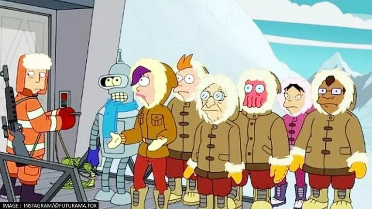 Futurama is back: Futurama recap, last episode and everything else we know futurama