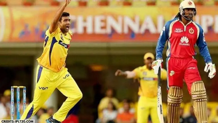 R Ashwin calls '3-ball set' against Chris Gayle in IPL 2011 final as best spell ever R Ashwin
