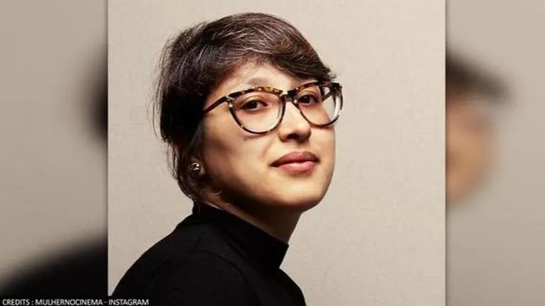 Afghan filmmaker Shahrbanoo Sadat safely escapes Kabul with her family members Afghanistan