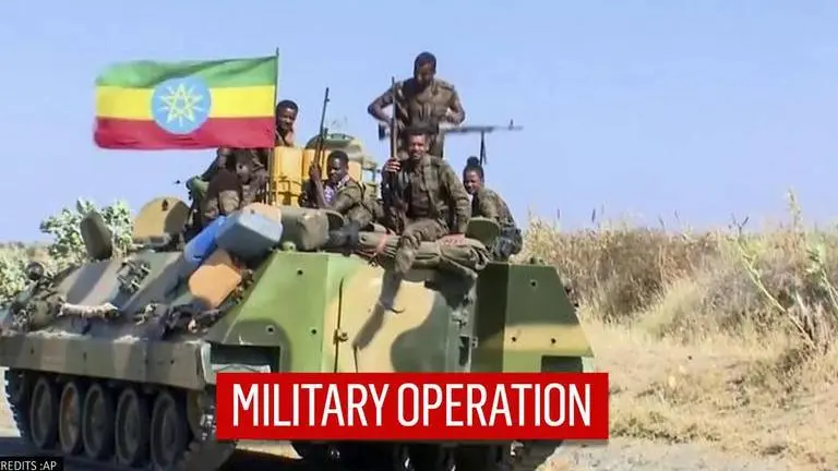 Ethiopian military kills over 40, detains 5 for Benishangul-Gumuz massacre: Reports Ethiopian military kills over 40, detains five in relation to Benishangul-Gumuz massacre