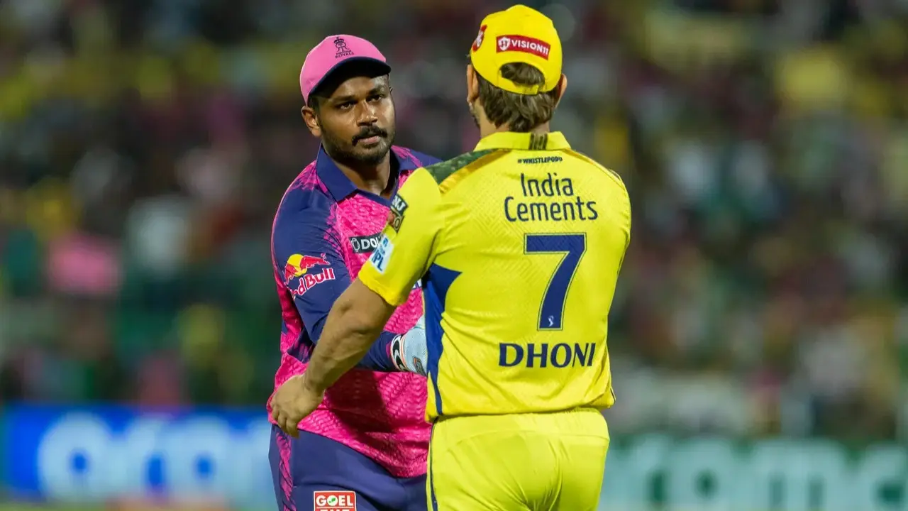 IPL 2024, CSK vs RR Live Score & Updates