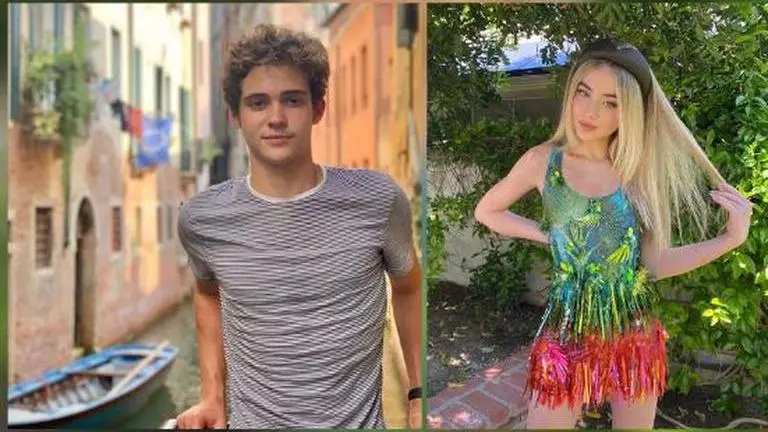 is joshua bassett dating sabrina carpenter