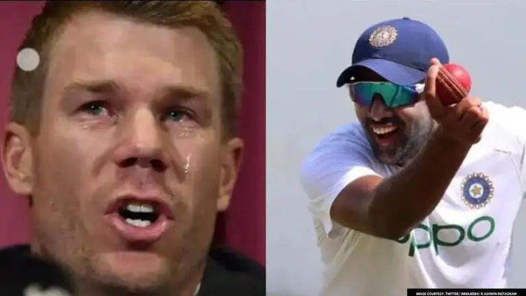 R Ashwin brutally trolls David Warner after TikTok gets banned by Indian government R Ashwin