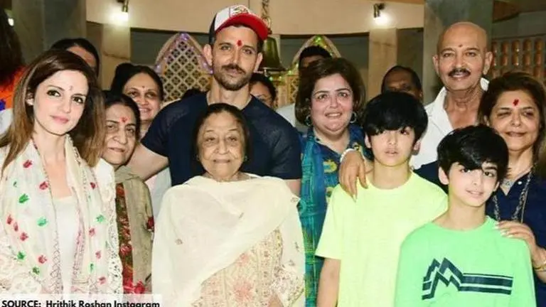 Hrithik Roshan's family's interesting trivia that you might not know about Hrithik Roshan