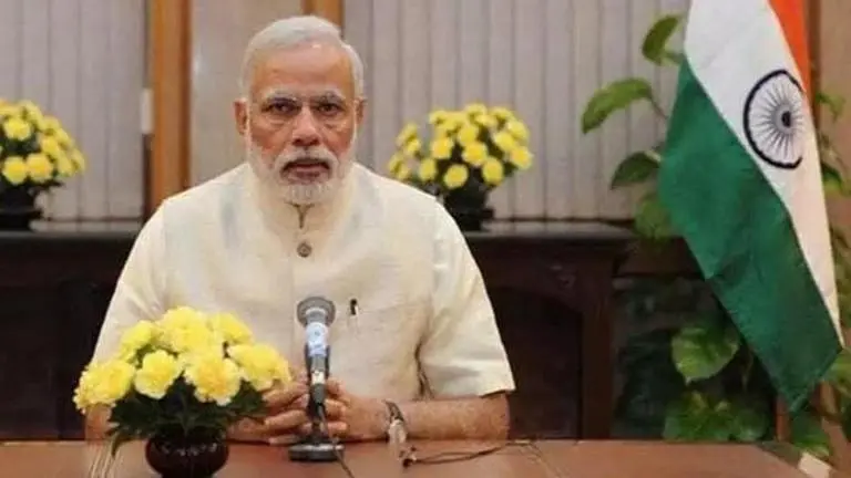 PM Modi