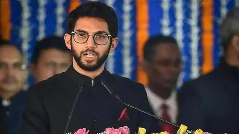 Aaditya Thackeray to visit Ayodhya in May, go to Ram Janmabhoomi site Aaditya Thackeray