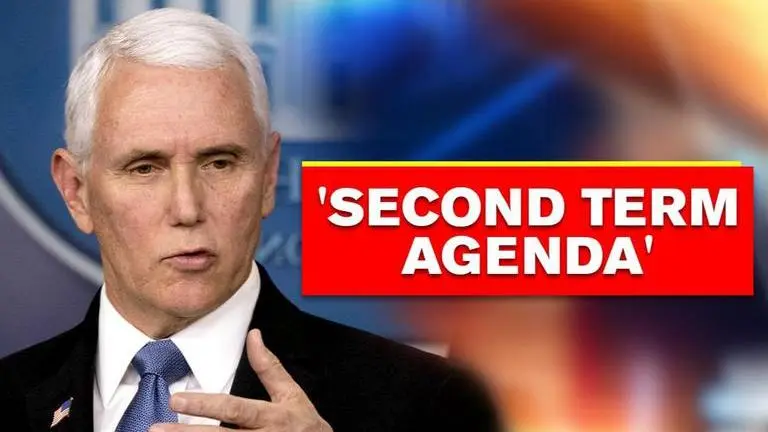 Trump eyeing reform in immigration system in next term as US President: Mike Pence Trump