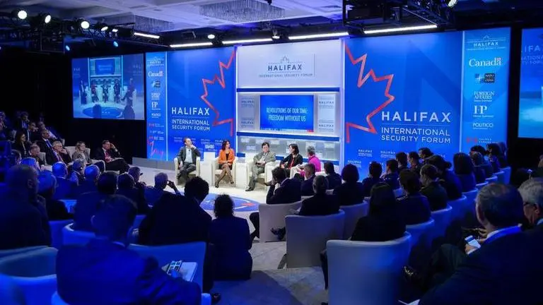 Halifax security forum event to be hosted in Jan in Taiwan amid rising tensions with China Halifax security forum event