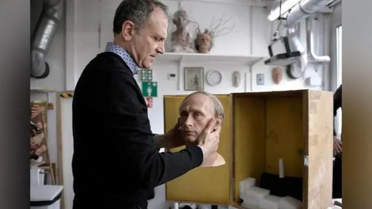 Vladimir Putin, Russia, Ukraine