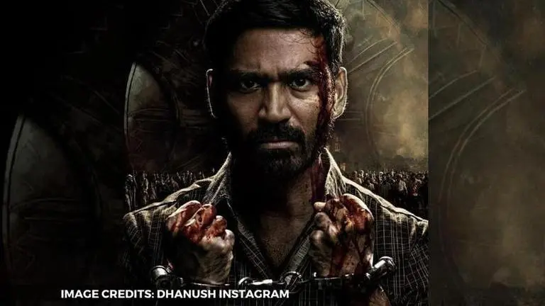 'Karnan' song 'Pandarathi Puranam' to be renamed following legal notice Dhanush Instagram
