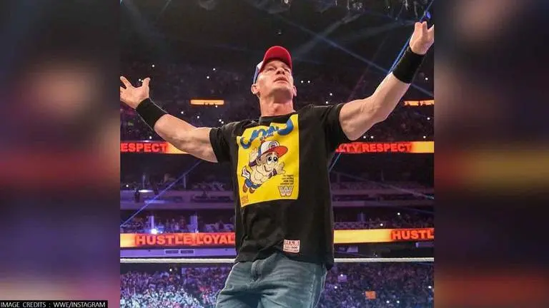 John Cena WWE retirement