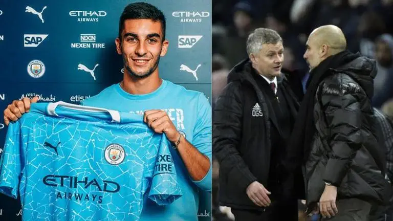 Man United transfer news: Ferran Torres 'rejected' United to play under Pep Guardiola man united transfer news