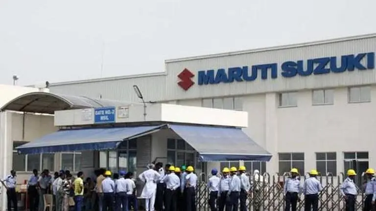 Maruti Suzuki India sells over 2 lakh cars via online channel