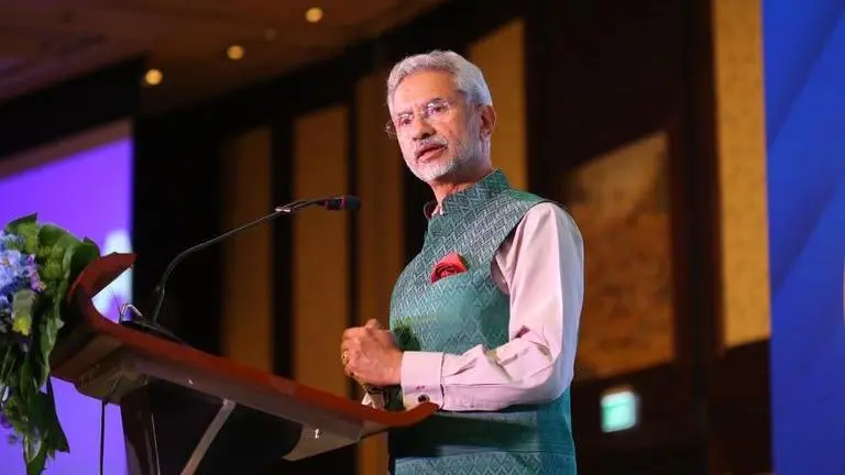 India fortunate to have PM Modi...: Jaishankar to Indian diaspora in Thailand Jaishankar