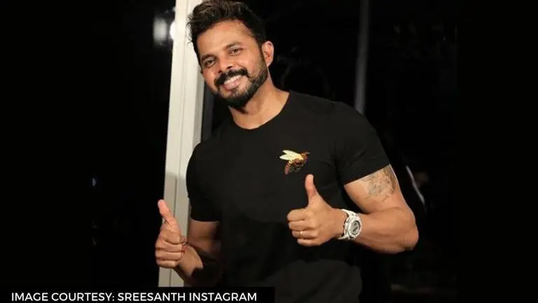 Sreesanth