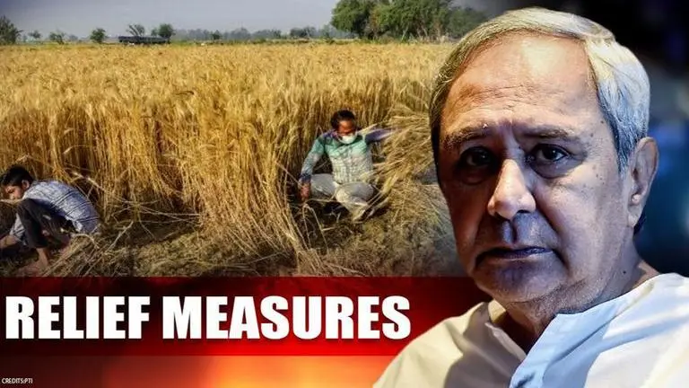 Extending lockdown, Odisha also announces relief measures for those working in Agriculture odisha