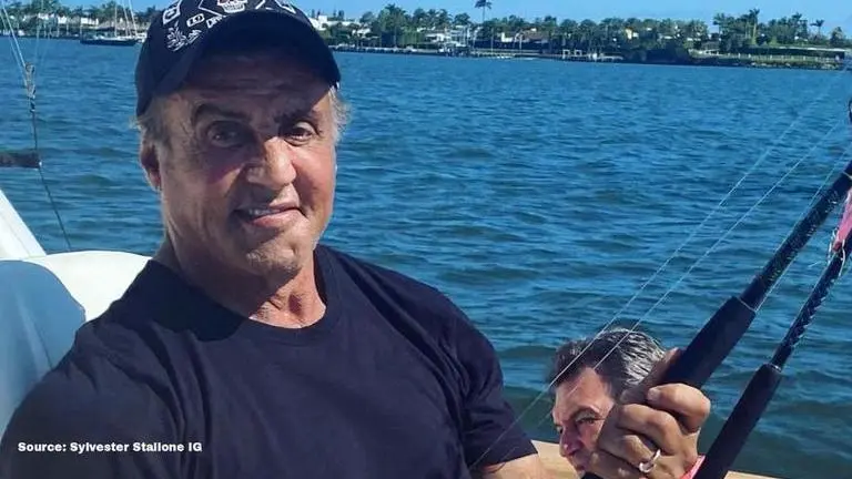 Sylvester Stallone denies Donald Trump's Mar-a-Lago membership; says 'never ever happened' Source: Sylvester Stallone IG