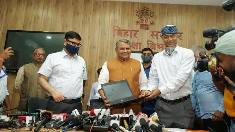 Bihar board 10th result 2022