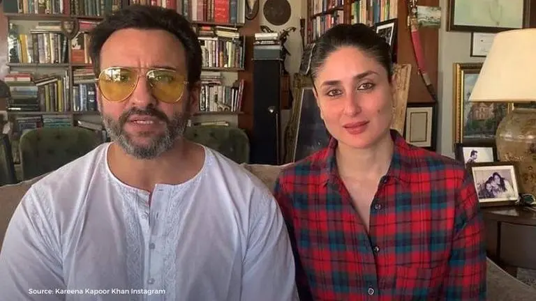 Kareena Kapoor Khan: A tour of the actor's gorgeous house where Saif & Taimur also live Kareena Kapoor