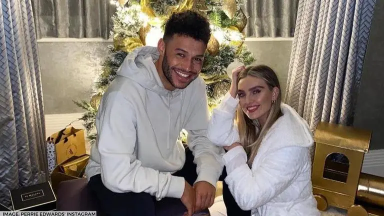 'Little Mix' fame Perrie Edwards expecting first child with Alex Oxlade Chamberlain Little mix
