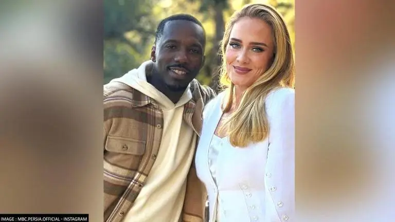Adele moves in with boyfriend Rich Paul in new house, dedicates lovable post; See pics Adele, Rich Paul, Adele moves in with Rich Paul, Adele new house with Rich Paul