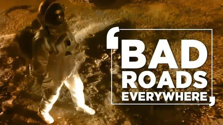 Bengaluru artist who posed as astronaut speaks out after viral video Bengaluru