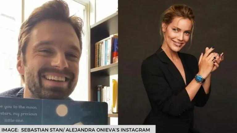 Sebastian Stan celebrates girlfriend Alejandra Onieva's birthday in a unique way, read on! Sebastian Stan