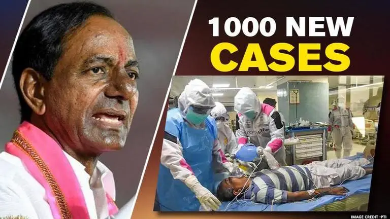 Telangana sees highest surge with 1087 new cases; state warns pvt labs over data mismatch Telangana