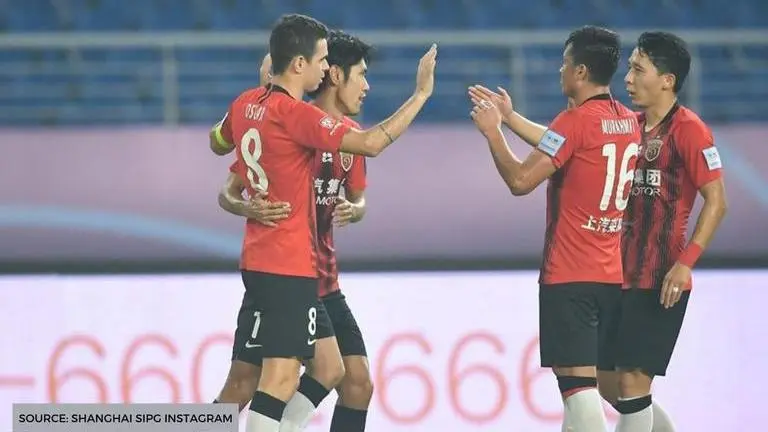 SHIJ vs SHG Dream11 prediction, team, top picks, Chinese Super League live SHIJ vs SHG dream11 prediction