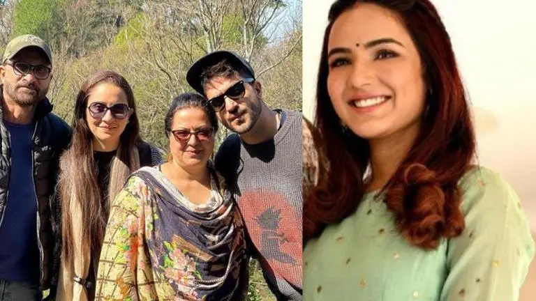 Aly Goni, Jasmin Bhasin