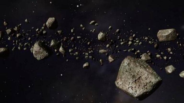 Astronomers claim to discover youngest-ever asteroid pair in the solar ...