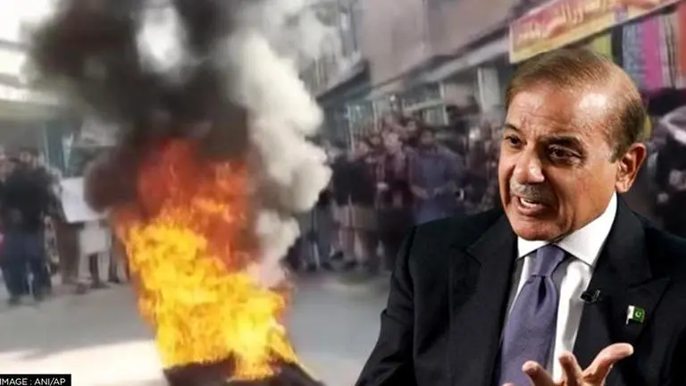 'PoK residents ready to join India': Pakistani activist amid uprising against Sharif govt Pakistan