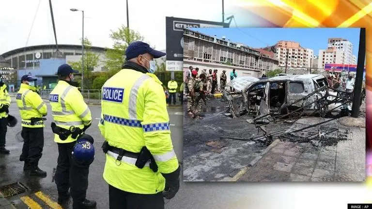 UK lawyers to call on police to investigate key UAE, Saudi officials over Yemen war crimes UK