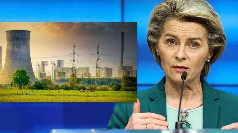 10 European Union nations bat for inclusion of nuclear energy in 'green' list EU