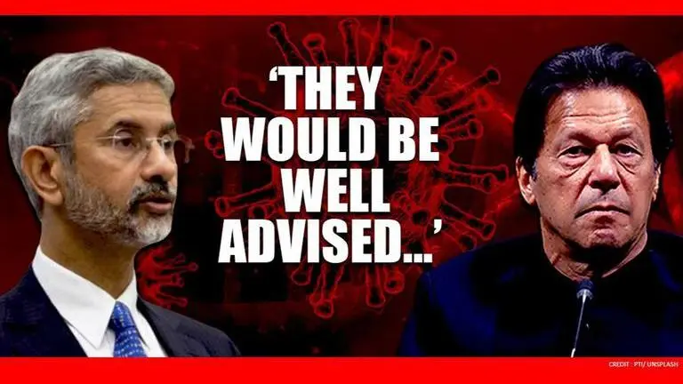 India officially slams Pak PM Imran Khan for bizarre rant; shames his 'abysmal handling'