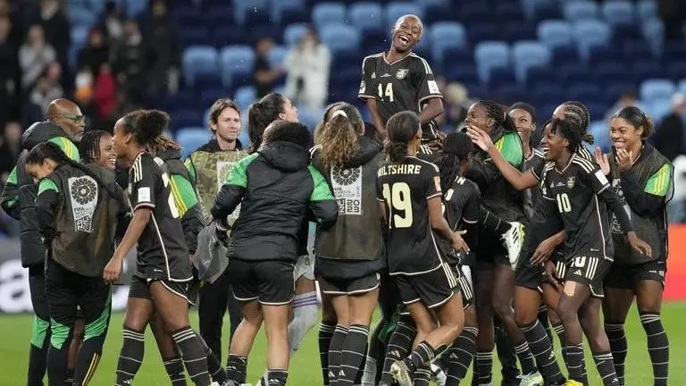 Jamaica hold France to a 0-0 draw in a surprising Women’s World Cup opener Jamaica hold France to a 0-0 draw in a surprising Women’s World Cup opener