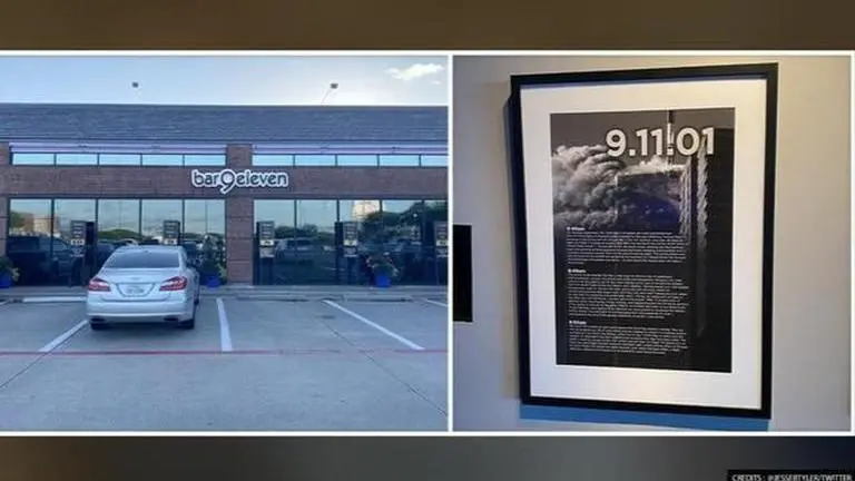 US bar owner names pub after 9/11 terrorist attacks, criticised by netizens US