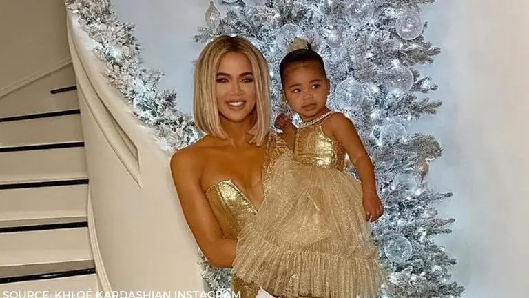 Khloe Kardashian plays tag with daughter True Thompson amid lockdown Khloe Kardashian