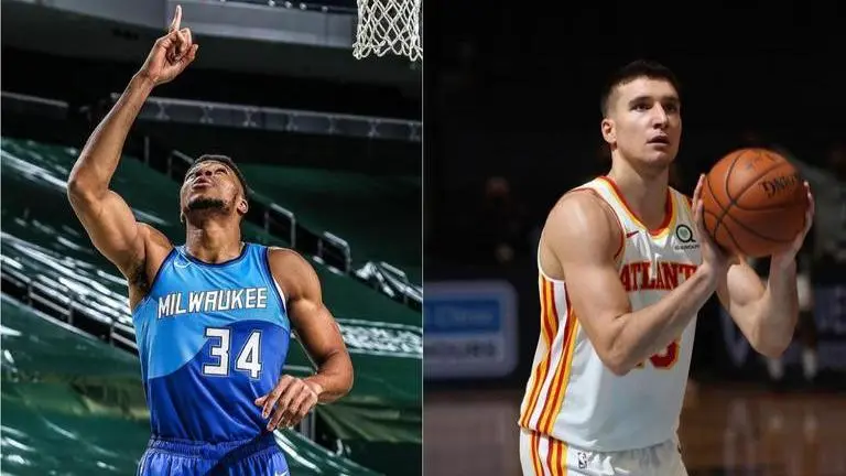 Giannis didn't recruit Bogdanovic for Bucks, ex-Kings star had NO CLUE about failed trade Giannis