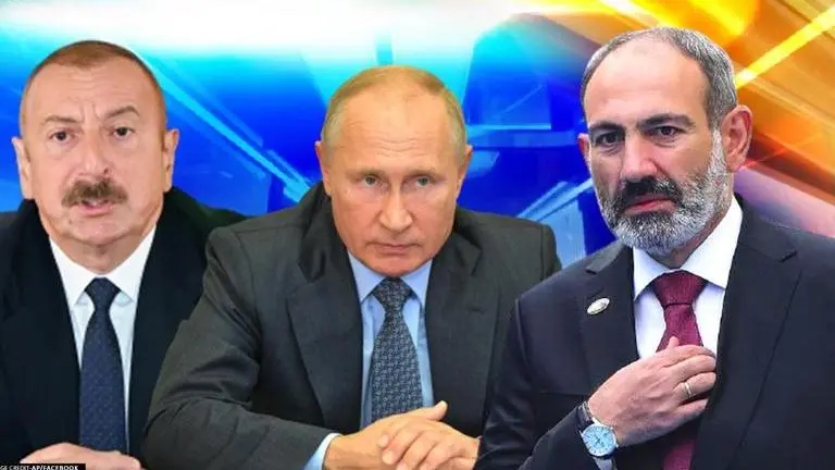 Russia invites Armenia, Azerbaijan foreign ministers to mediate talks on Nagorno-Karabakh Russia