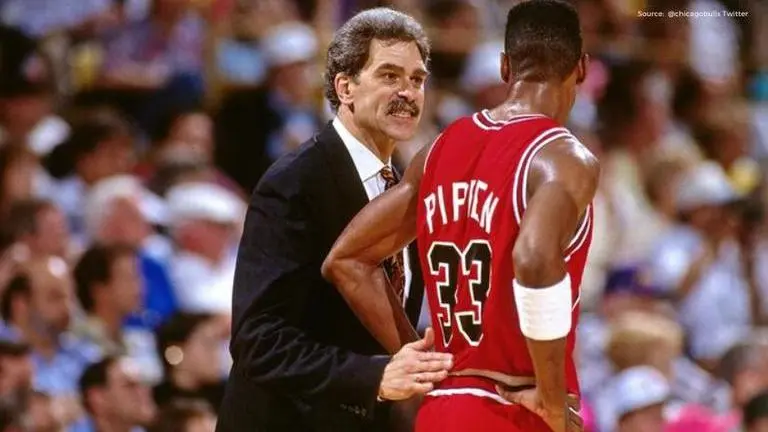 Why did Phil Jackson leave the Bulls? Jackson comes into limelight post The Last Dance why did phil jackson leave the bulls