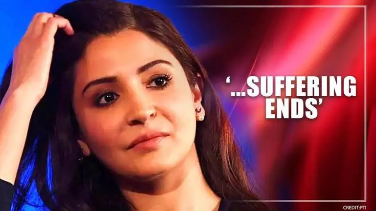 'I wish today...', Anushka Sharma pens heartfelt poem on her birthday; Read here Anushka