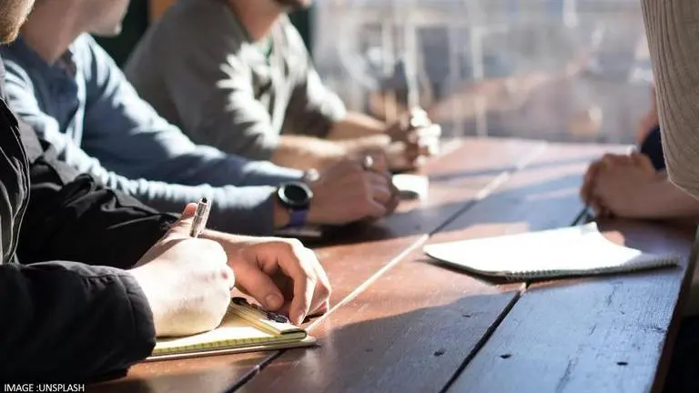 Man battling cancer gives job interview during chemo session; 'Hats off', netizens react Viral news