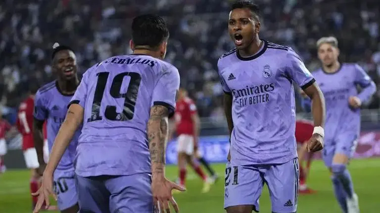 Real Madrid beats Al Ahly 4-1, sets up Al Hilal clash in FIFA Club World Cup final