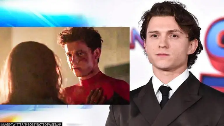 'Spider-Man: No Way Home': Tom Holland opens up on the emotional scene of Aunt May's death Tom Holland