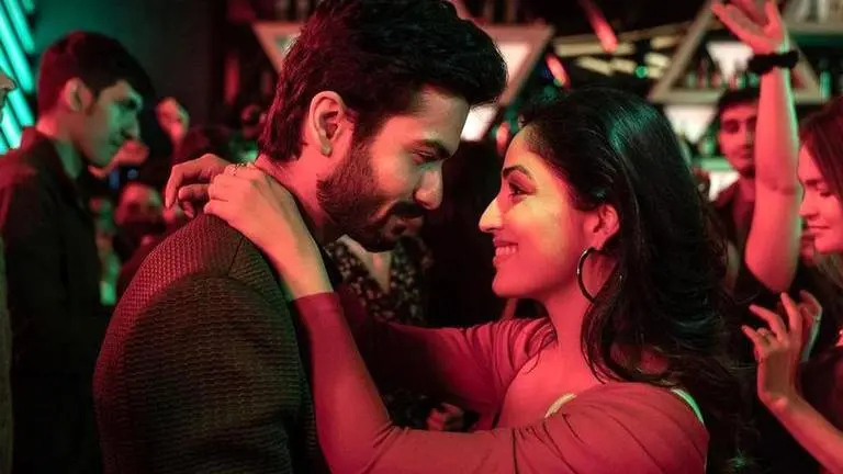 Yami Gautam, Sunny Kaushal star in 'Chor Nikal Ke Bhaga'; first glimpse teases mystery Yami Gautam