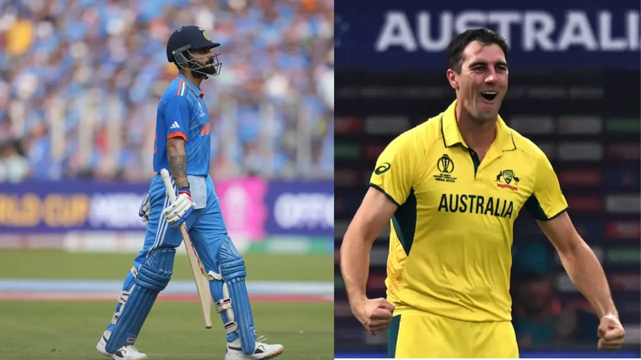 Pat Cummins takes a subtle shot at Virat Kohli with 'I get him out' remark ahead of SRH vs RCB Pat Cummins jokes about Virat Kohli