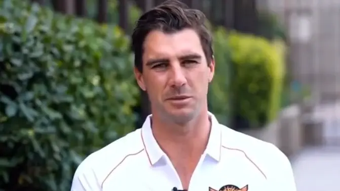 australia test captain pat cummins