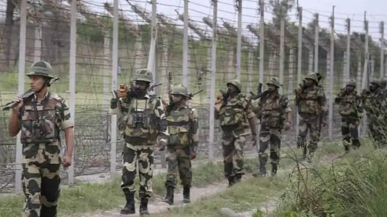 BSF to be armed with anti-drone system at IB soon