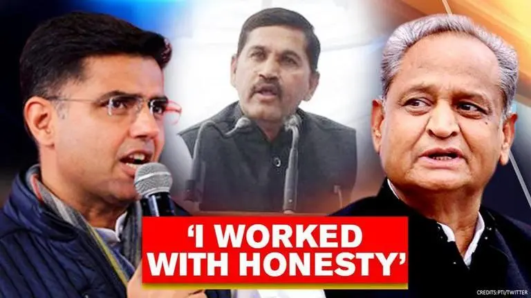 'PM Modi appreciated our performance': Sacked Sachin Pilot-camp minister Meena slams Cong Congress